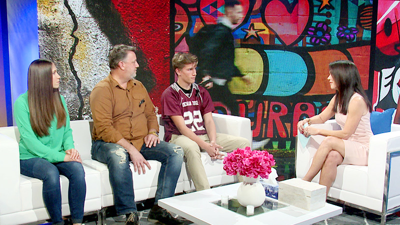 Meeting with Survivors of Shootings at Columbine and Stoneman Douglas