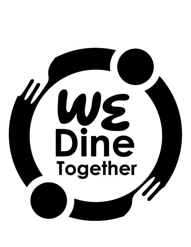 We Dine Together Logo