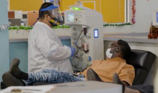 Giving The Gift Of Life: Innovations In Donating Plasma