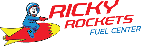 Ricky Rockets Fuel Center