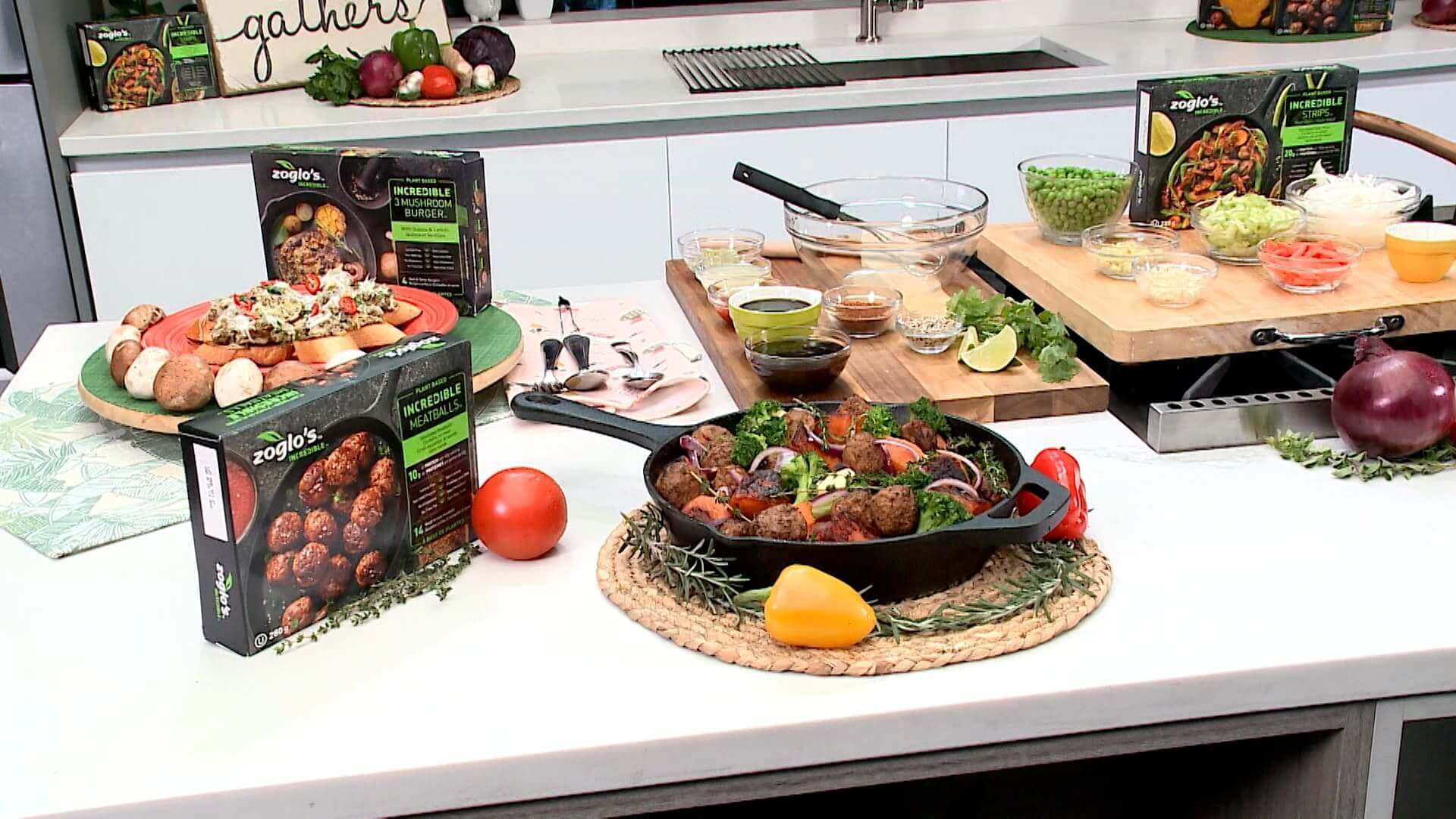 Explore Plant-Based Options Without Limitations - The Balancing Act