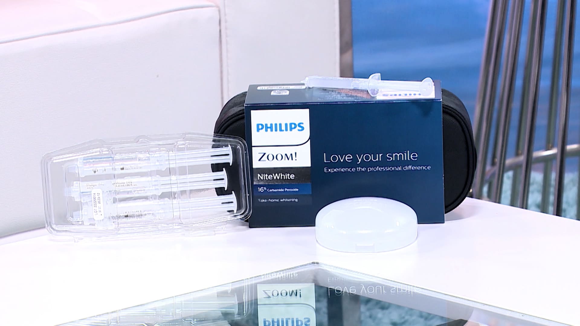 How to Brighten Your Smile With Philips Zoom! The Balancing Act