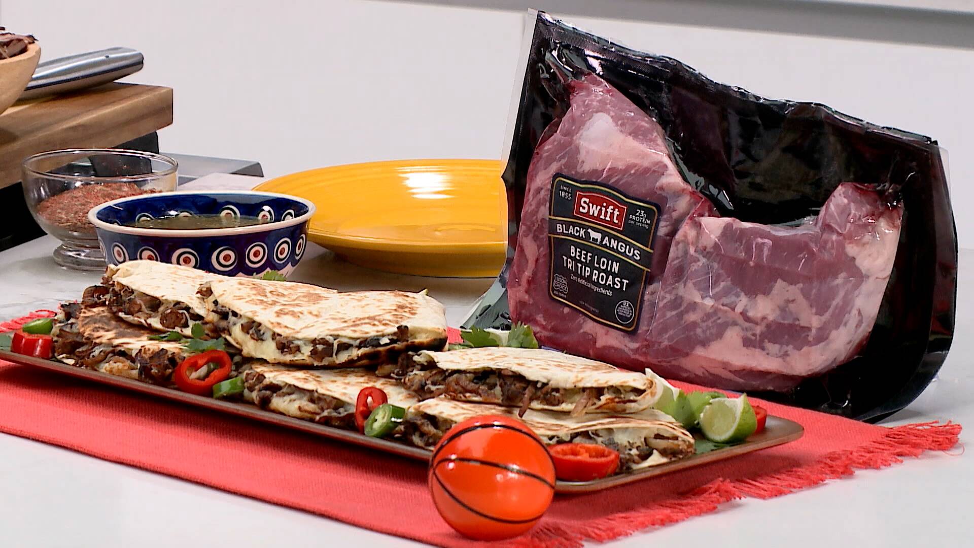 March Madness Menu From Swift Meats The Balancing Act