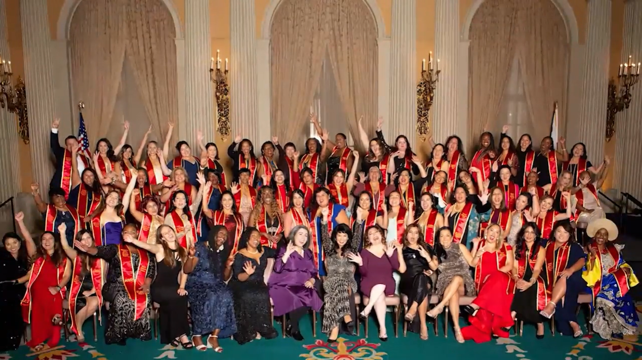 Empowering Multicultural Women Professionals to Emerge, Succeed, and Support Each Other