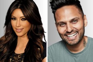 Kim Kardashian's Candid Interview with Jay Shetty Sheds Light on Mental Health and Parenting Challenges