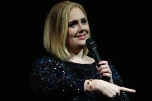 When Icons Collide: Adele's Reaction to Miley Cyrus' ‘Used to Be Young’ Resonates Across Generations 