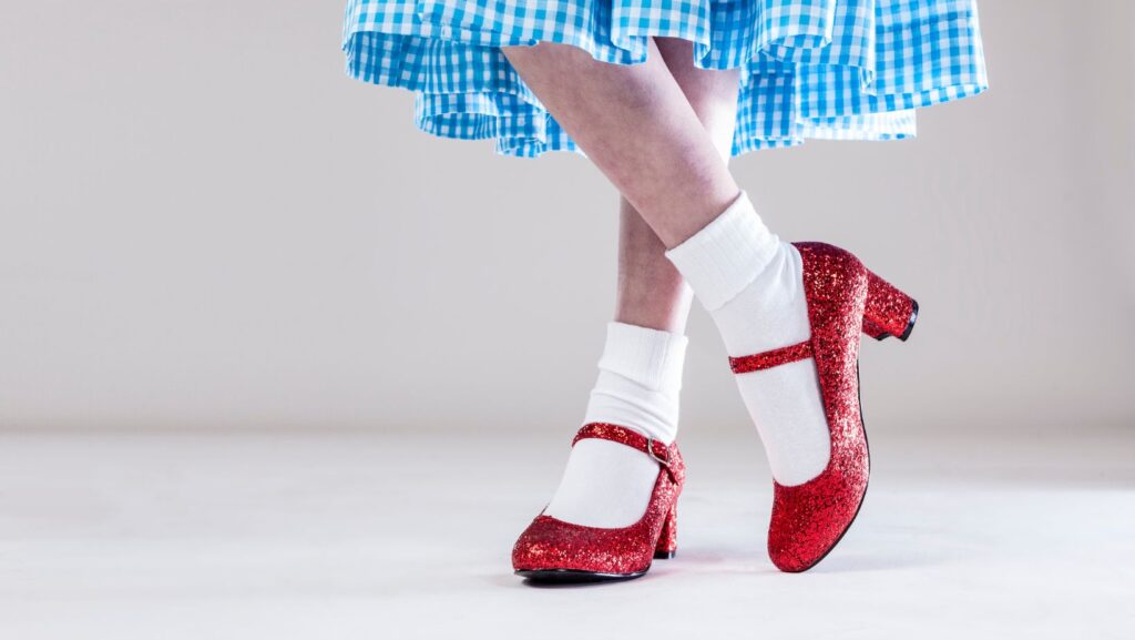 Man Who Stole The Wizard of Oz Ruby Slippers Released